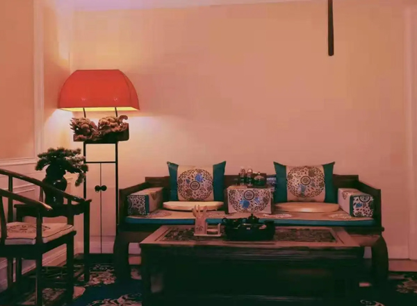 青岛高级按摩足疗养生会所环境风采（五）