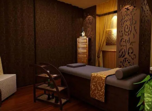 青岛养生会馆环境风采（六）